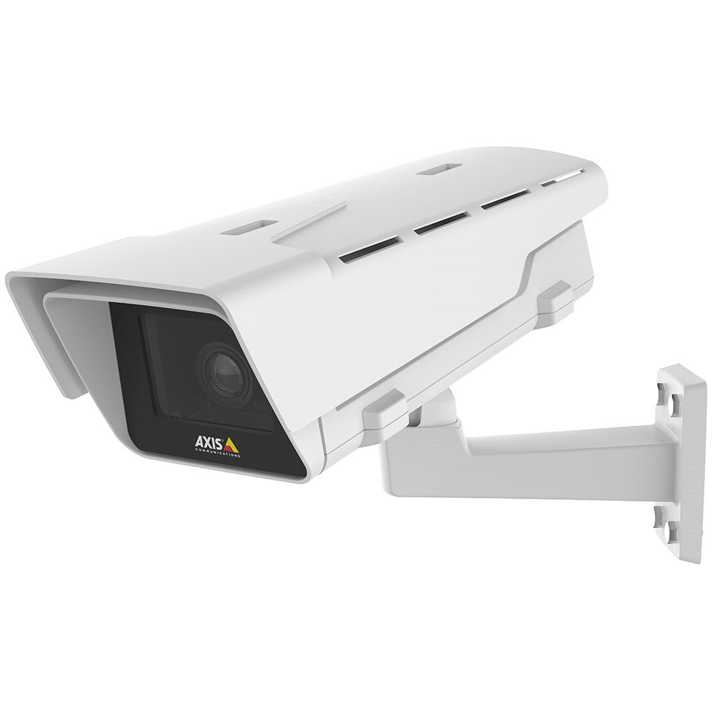AXIS P1364-E (0739-001) HDTV 720p WDR Fixed Box Network Camera