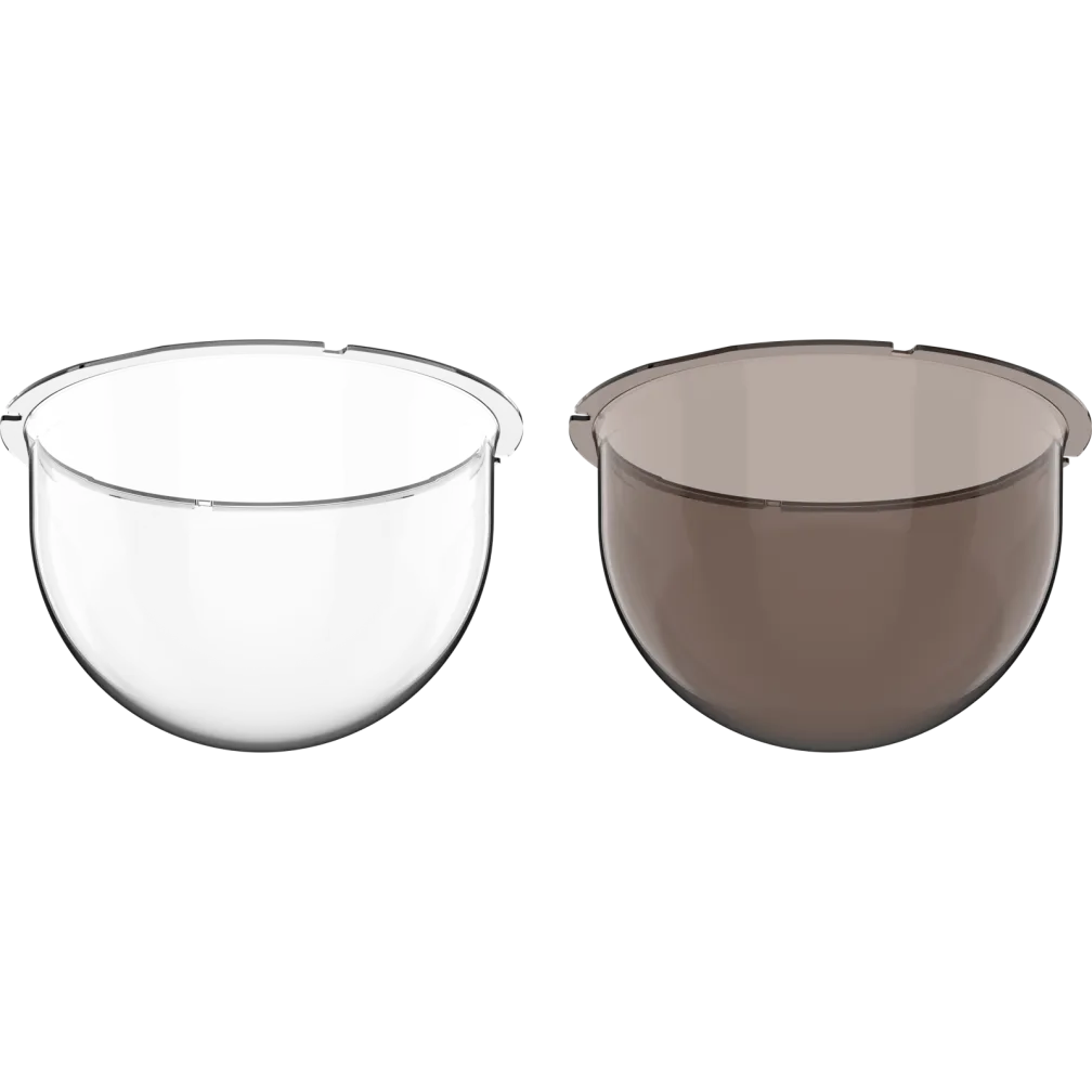 AXIS TQ6817-E Hard-Coated Dome Clear (03531-001)