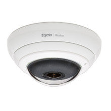 Exacq ADCi825LT-F311 Illustra Pro Fisheye LT, 5MP, Indoor, Vandal Resistant