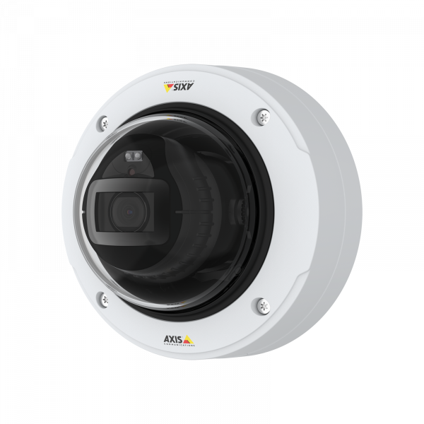 P3248-LVE Outdoor Dome Camera