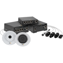 AXIS FA1080-E 2.2MM 8.3 FPS Outdoor-ready thermal sensor unit