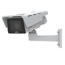 AXIS M1137-E MK II Box Camera Outdoor-ready 5 MP affordable surveillance