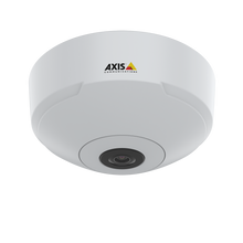 AXIS M3067-P 6 MP mini dome with 360° panoramic view