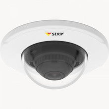 AXIS M3015 Ultra-discreet, recessed-mount 1080p fixed mini dome