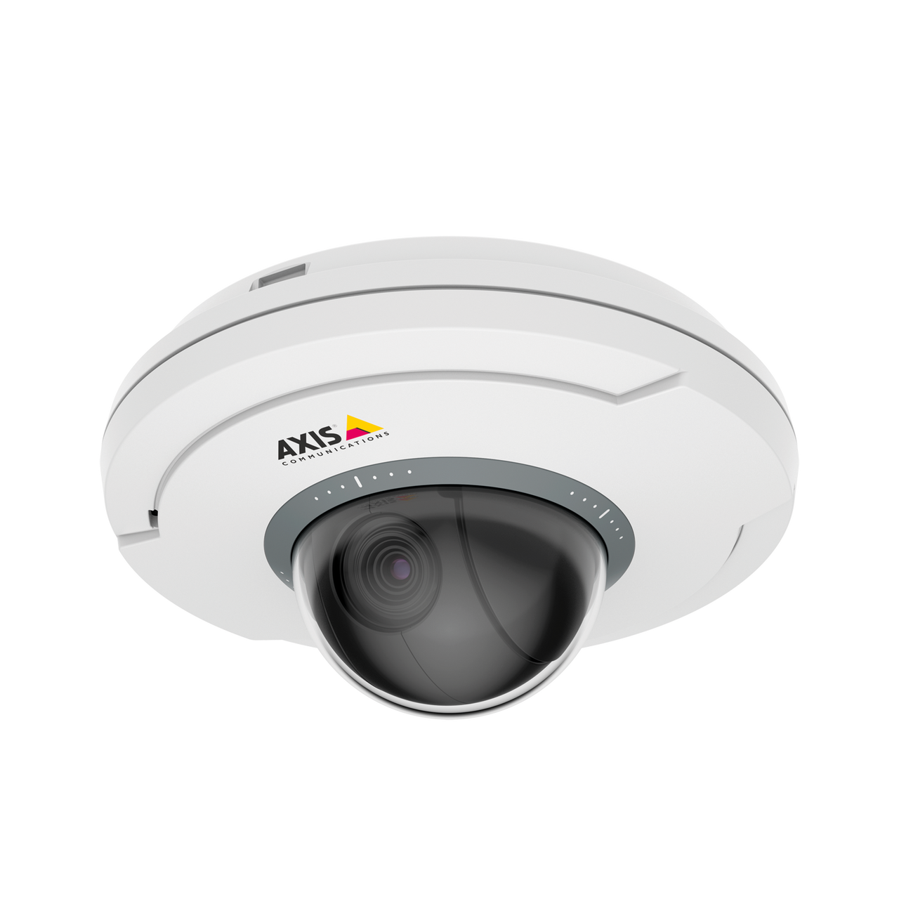 AXIS M5075-G Palm-sized PTZ camera with 5x optical zoom and wireless I/O