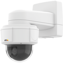 AXIS M5525-E 60HZ Indoor and outdoor PTZ with 10x zoom in HDTV 1080p