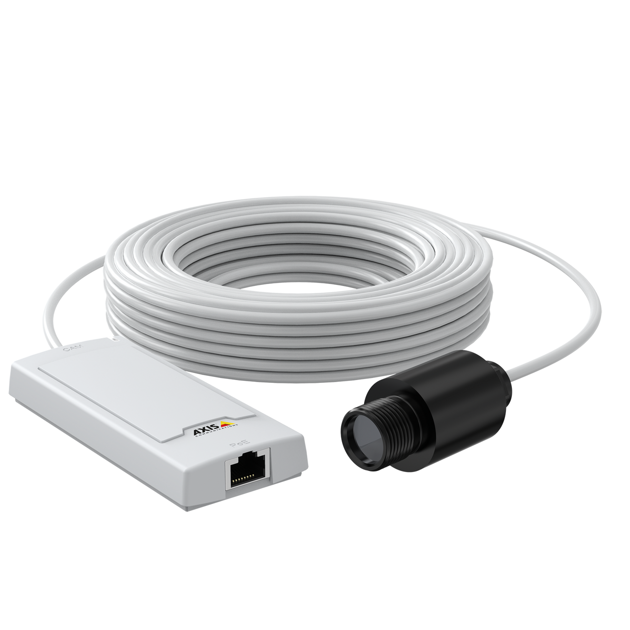 AXIS P1280-E 2.2 MM 8.3 FPS Discreet, thermal detection both indoor and outdoor