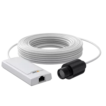 AXIS P1280-E 4MM 8.3 FPS (0940-001)