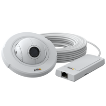 AXIS P1290-E 4 MM 8.3 FPS Discreet, budget-friendly and outdoor ready thermal detection