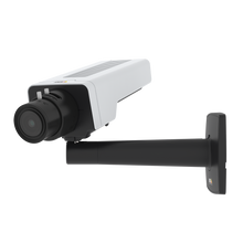 AXIS P1378 Excellent details in 4K under any circumstances