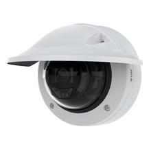 AXIS P3265-LVE 22 mm Outdoor 2 MP dome with IR and deep learning