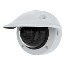 AXIS P3265-LVE Outdoor 2 MP dome with IR and deep learning