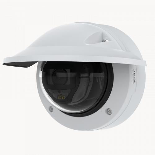 Axis P3267-LVE Mic Dome Camera (02732-001)