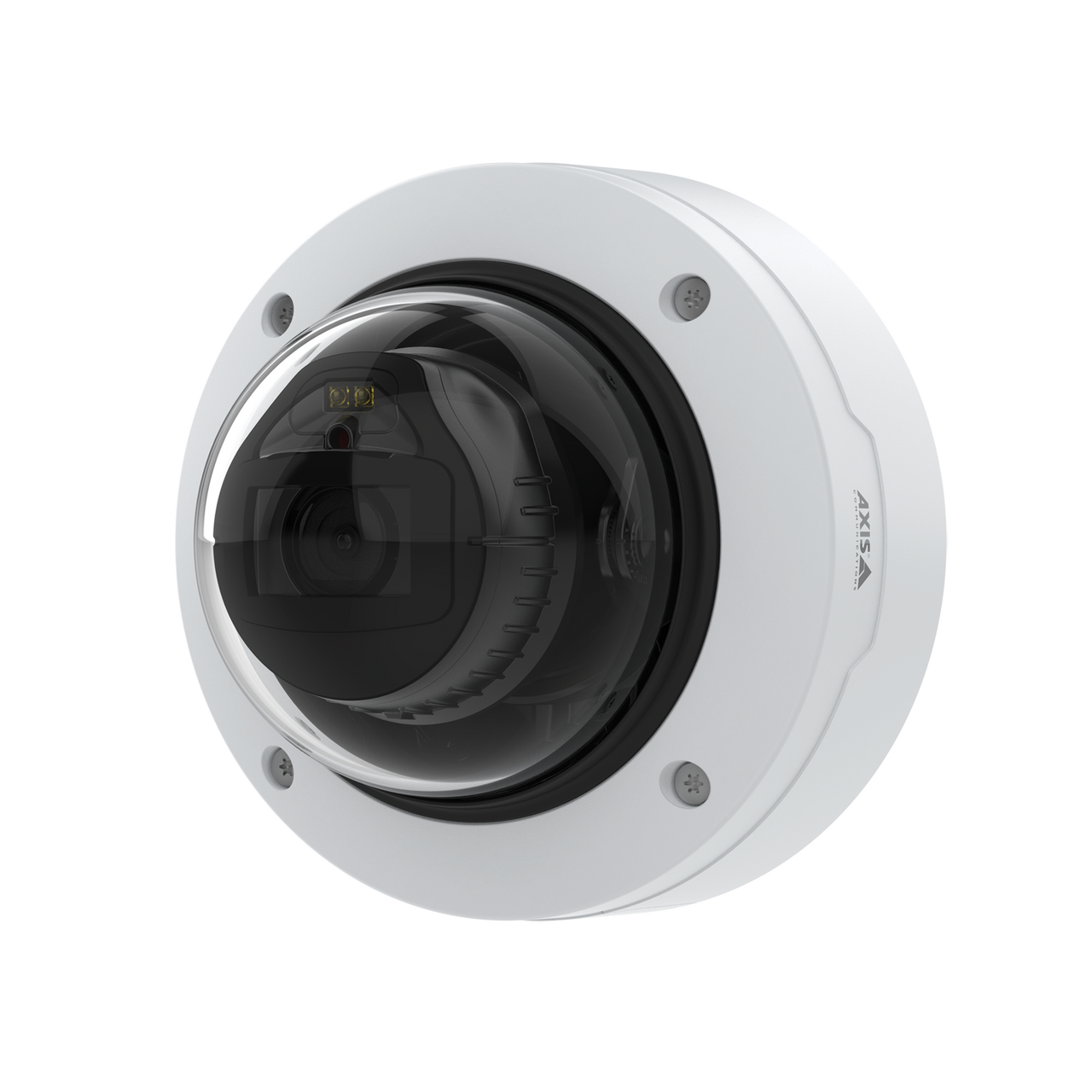 AXIS P3268-LV Indoor 8 MP dome with IR and deep learning