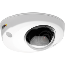 AXIS P3905-R Mk II Onboard HDTV 1080p surveillance with Zipstream