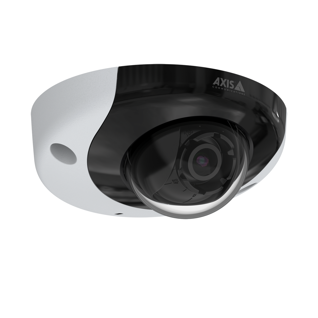 AXIS P3935-LR Best-in-class dome with IR for advanced onboard surveillance