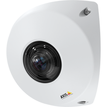 AXIS P9106-V WHITE Full coverage from any corner
