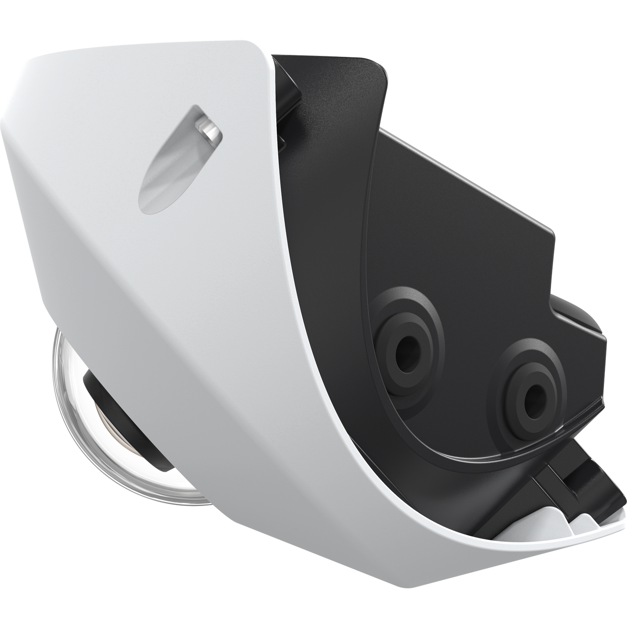 AXIS P9106-V WHITE Full coverage from any corner