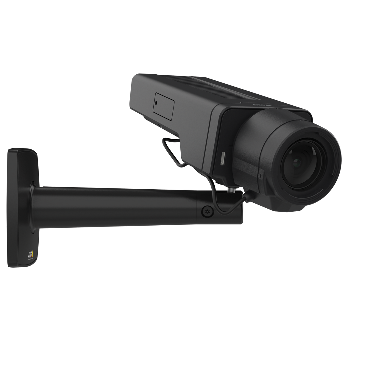 AXIS Q1656 Outstanding performance in 4 MP