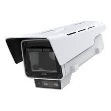 AXIS Q1656-BLE Outdoor barebone model in 4 MP with IR