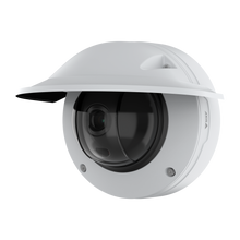AXIS Q3536-LVE 29MM DOME CAMERA Advanced dome with deep learning and 4 MP