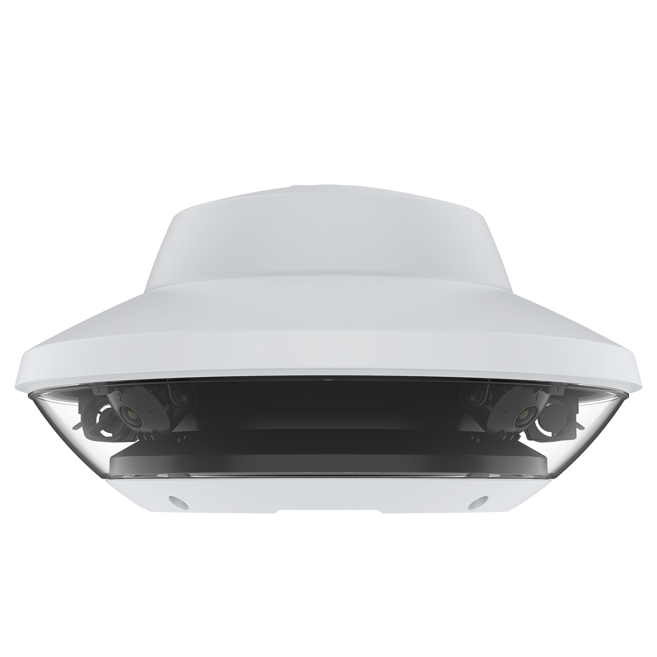 AXIS Q6010-E 60HZ For 360° real-time monitoring and great detail
