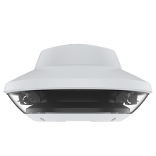 AXIS Q6010-E 60HZ For 360° real-time monitoring and great detail