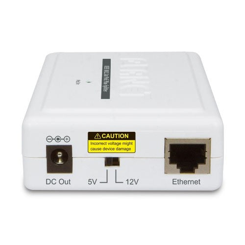 Planet POE-161S IEEE 802.3at Gigabit High Power over Ethernet Splitter
