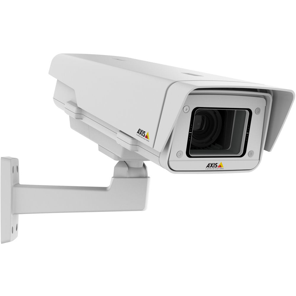 AXIS Q1615-E Mk II (0884-001) HDTV 1080p i-CS lens Box Network Camera
