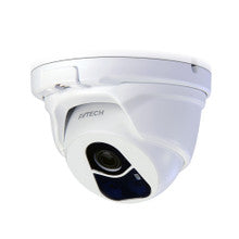 AVTECH DGM1304 2MP IR Motorized Eyeball Dome Network Camera