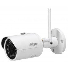 Dahua DH-IPC-HFW13A0SN-W 3MP IR WiFi Fixed Mini-Bullet Network Camera