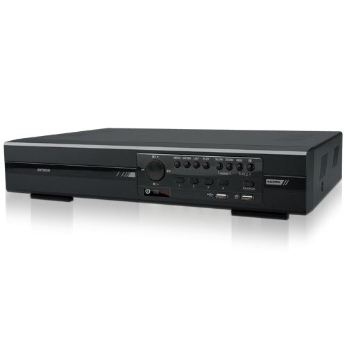 AVTECH DGD2404 4 Channel Quadbrid HD/TVI/CVI/960H DVR