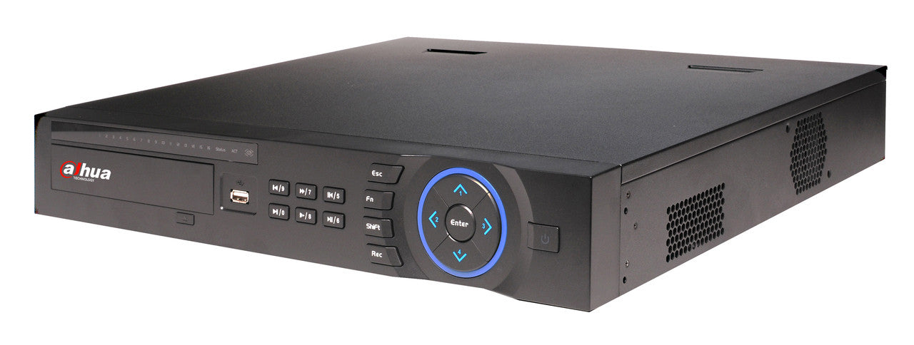 Dahua DHI-HCVR74A16L 16CH Tribrid HDCVI/CVBS/IP DVR