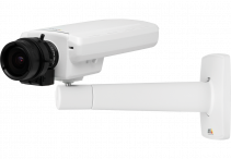 AXIS P1365 Mk II (0897-001) HDTV 1080p WDR Box Network Camera