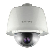 Samsung SNP-3120VH Vandal Resistant PTZ Dome Network Camera
