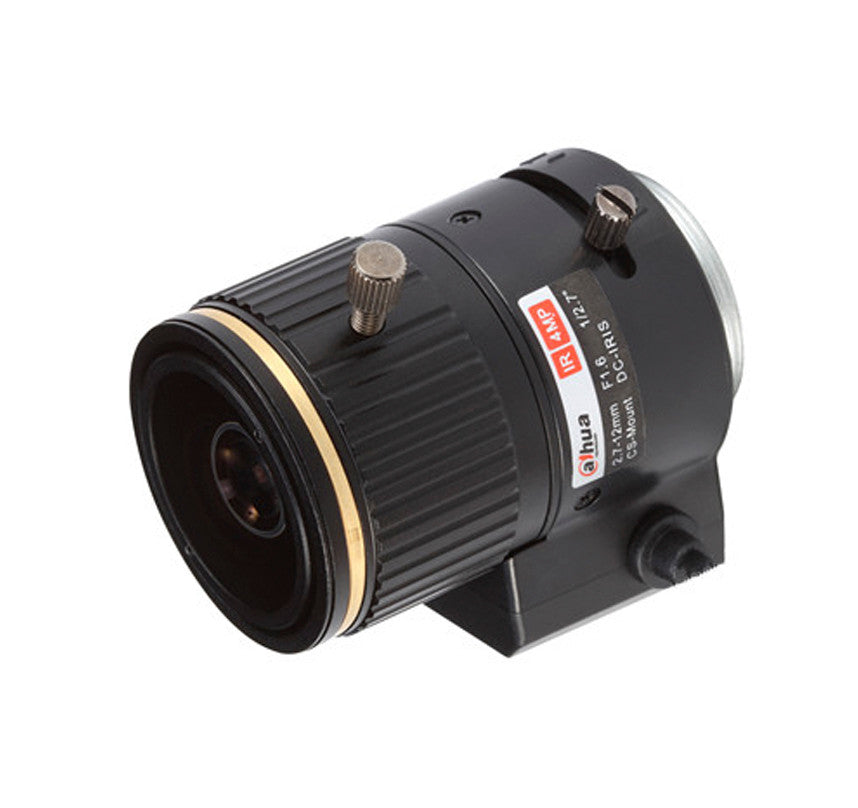 Dahua DH-PLZ1040-D 4MP 2.7-12mm Lens