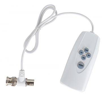 Dahua PFM820 UTC Controller for HDCVI, AHD, HDTVI, and CVBS Formats