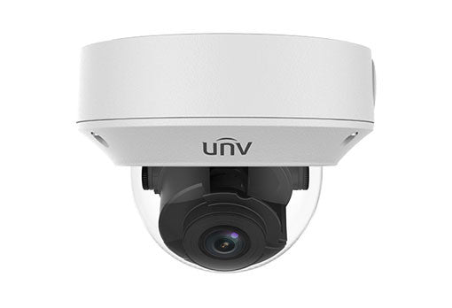 Uniview IPC3235ER3-DUVZ 5MP Starlight Fixed Dome Network Camera(WDR,Full Cable
