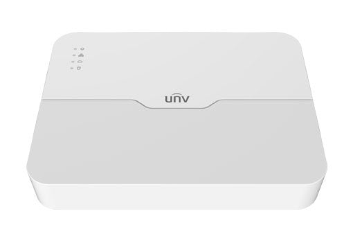 Uniview NVR301-08LX-P8 4K Network Video Recorder
