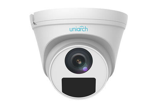 Uniarch IPC-T124-PF28 4MP Fixed Dome Network Camera