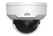 Uniview IPC324SR3-DSF40K-G 4MP WDR Fixed Dome, 4.0mm