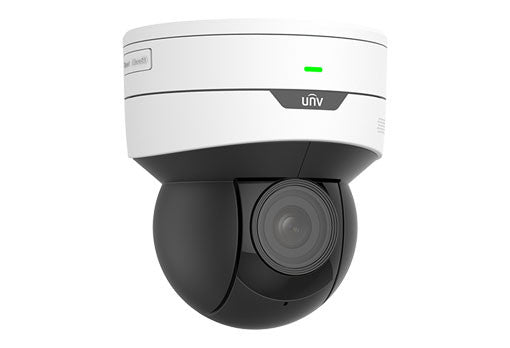 Uniview IPC6415SR-X5UPW-VG 5MP Starlight WiFi miniPTZ (Build-in Mic, Build-in Speaker) (UNI-IPC6415SR-X5UPW-VG)