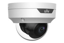 Uniview IPC3535SR3-DVPZ-F 5MP Fixed Dome Network Camera(WDR,Full Cable,PoE,RJ45