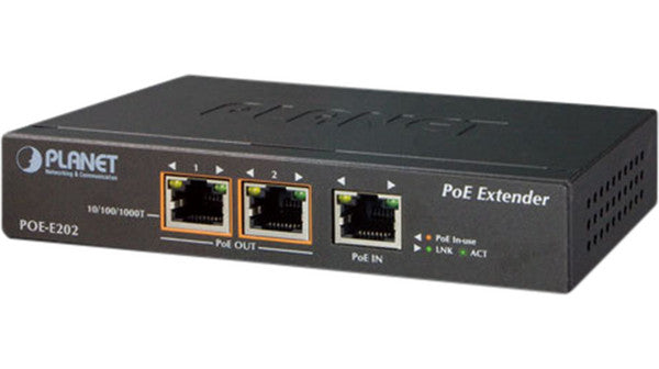 Planet POE-E202 Front