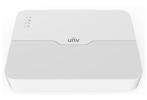 Uniview NVR301-16LX-P8 4K Network Video Recorder