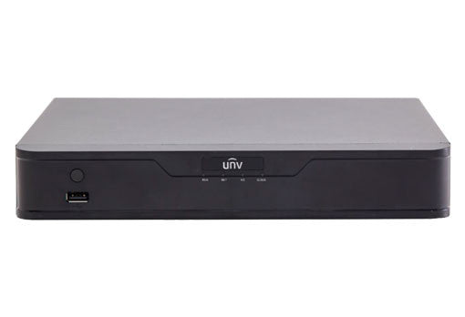 Uniview XVR302-16Q 2 Hard Disks 16-Channel 5MP TVI CVI AHD H.265 Hybrid Network Video Recorder