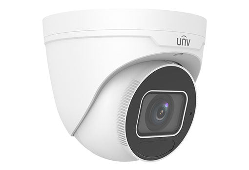 Uniview IPC3634SS-ADZK 4MP WDR IR Eyeball Network Motorized Vari-focal Dome Camera(LightHunter
