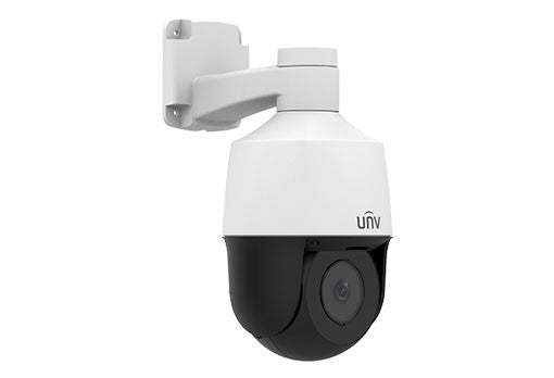 Uniview IPC672LR-AX4DUPK 2MP PTZ Camera (2.8mm-12mm, Two-Way Audio, Starlight