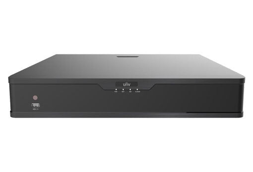 Uniview NVR304-32S-P16 NVR304-32S-P16 4K Network Video Recorder