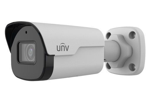 Uniview IPC2125SB-ADF40KM-IO 5MP IP Bullet, MSTAR, Fixed 4.0mm, 1/2.7" CMOS, AOV 86.5°